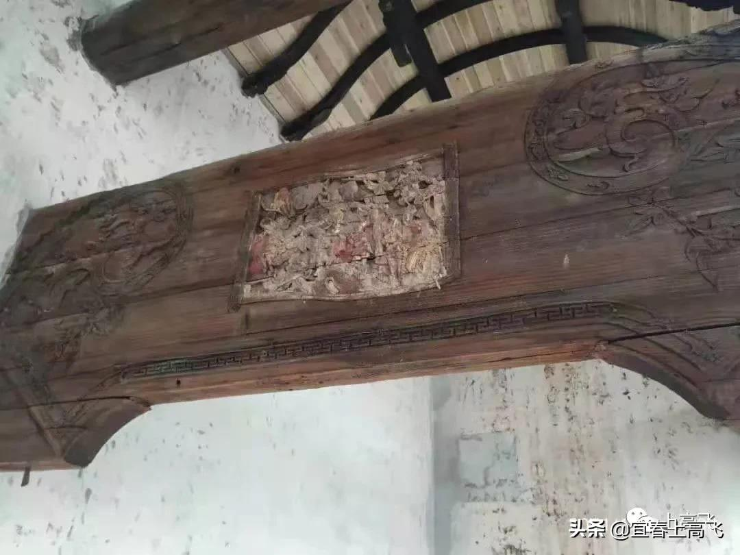 江西上高:古村新界埠乡堆峰村变迁史