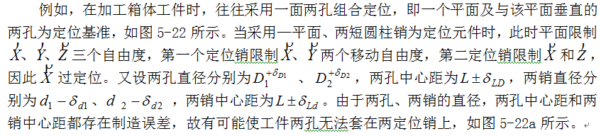 和轴承小白一起学习常见的定位方式及其定位元件