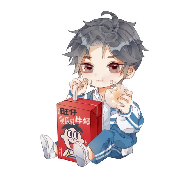 知名纯爱作者文风第二弹，木苏里脑洞大，木瓜黄小甜饼，肉包虐心