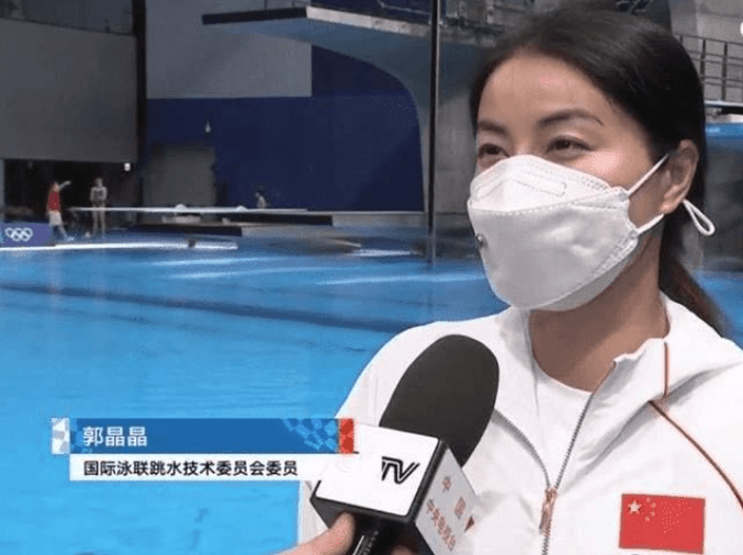 郭晶晶拿了几个奥运会冠军（退役多年再现奥运会，给裁判打分，郭晶晶为何依旧是顶流？）-华海博客