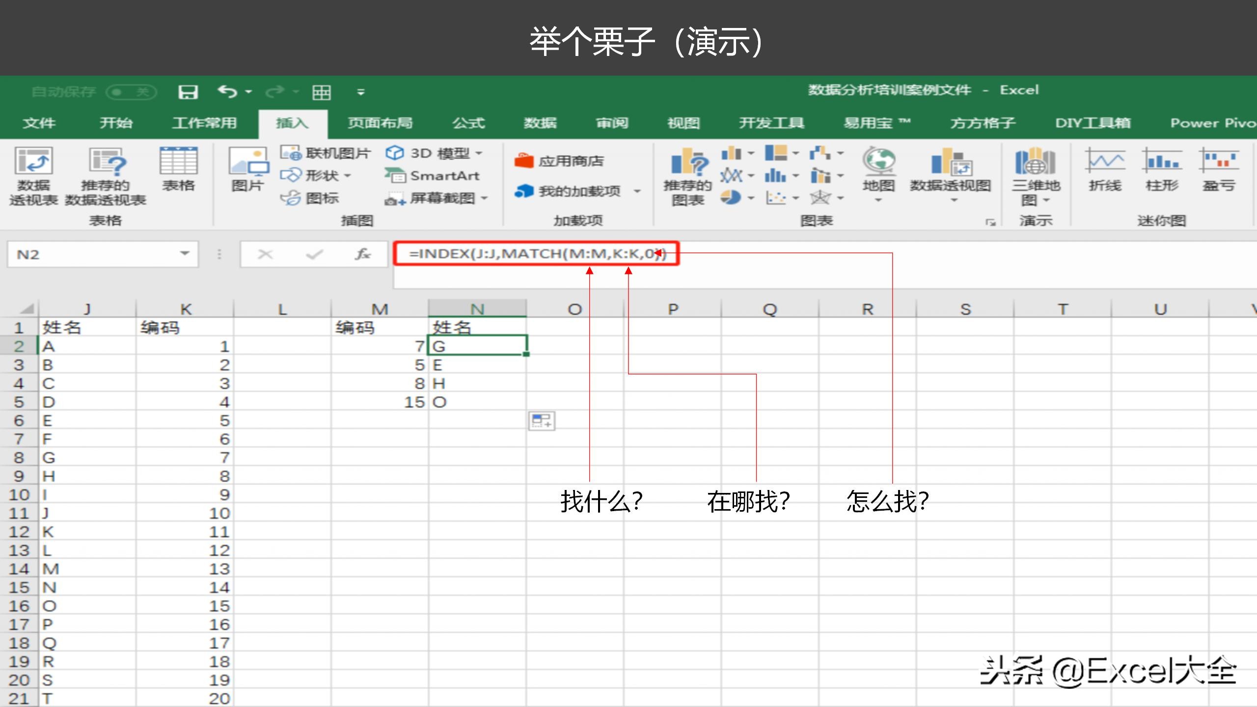 34页《关于数据那些事》课件分享，原来，Excel还能干这些事儿！