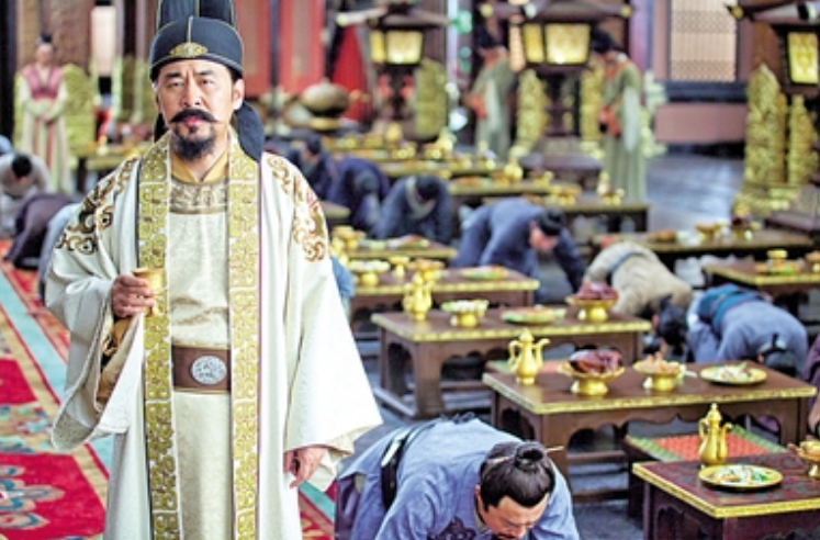 赵匡胤在酒桌上“解决”的那些武将，他们下场怎样？
