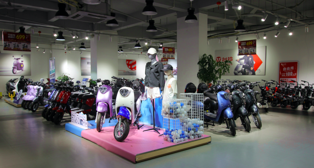 深耕南粤｜广州白云台铃总经销如何在4年内做到门店猛增40倍