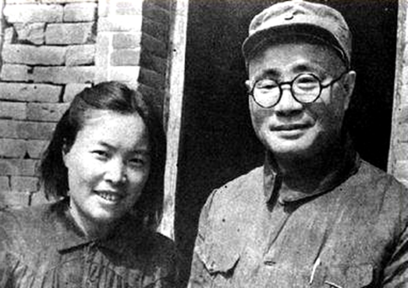 19岁嫁刘伯承，生7个子女，照顾重病的刘帅13年，91岁病逝