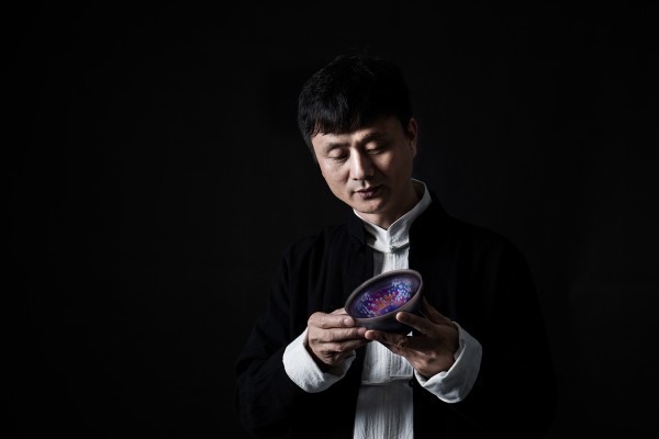 “曜变第一人”陆金喜丨陶瓷史上的未解之谜，曜变该如何正确鉴赏