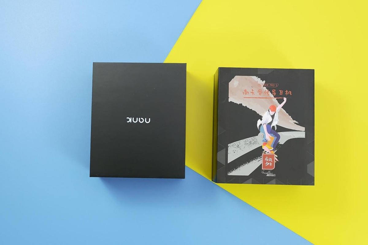 拒绝漏音！南卡Runner Pro2骨传导耳机为你带来出色体验