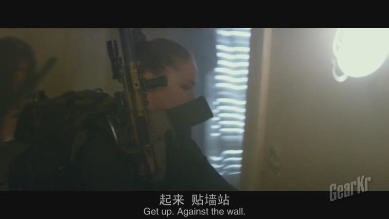 搭配观影享用更佳，《Mile 22/22英里》最全片中轻武器一览（上）