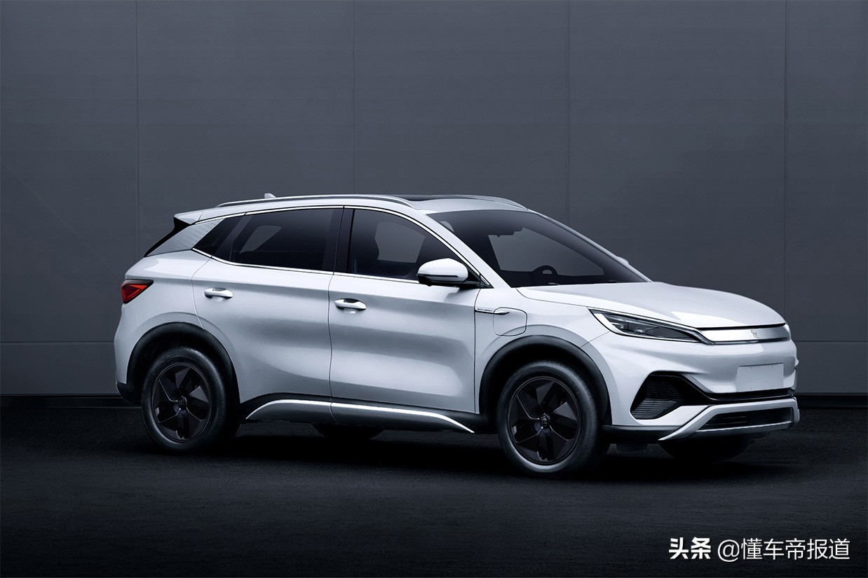 新车 | 定了！比亚迪元PLUS将于成都车展亮相，内饰/配悬浮大屏