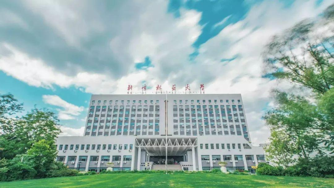 北京林业大学为林业大学翘楚，南林第二，东北林大降至第三