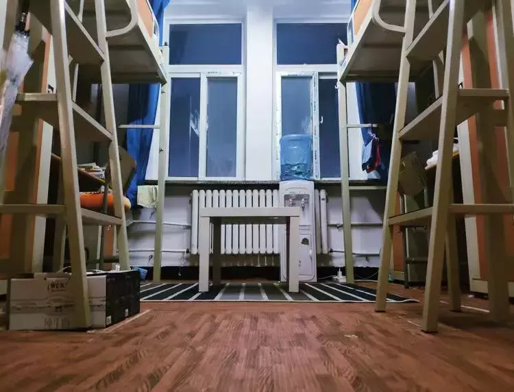 在大工，寝室能是什么样子？