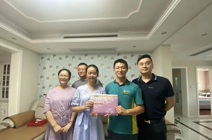 速围观！清华、同济...南通这些“学霸”拿到录取通知书了