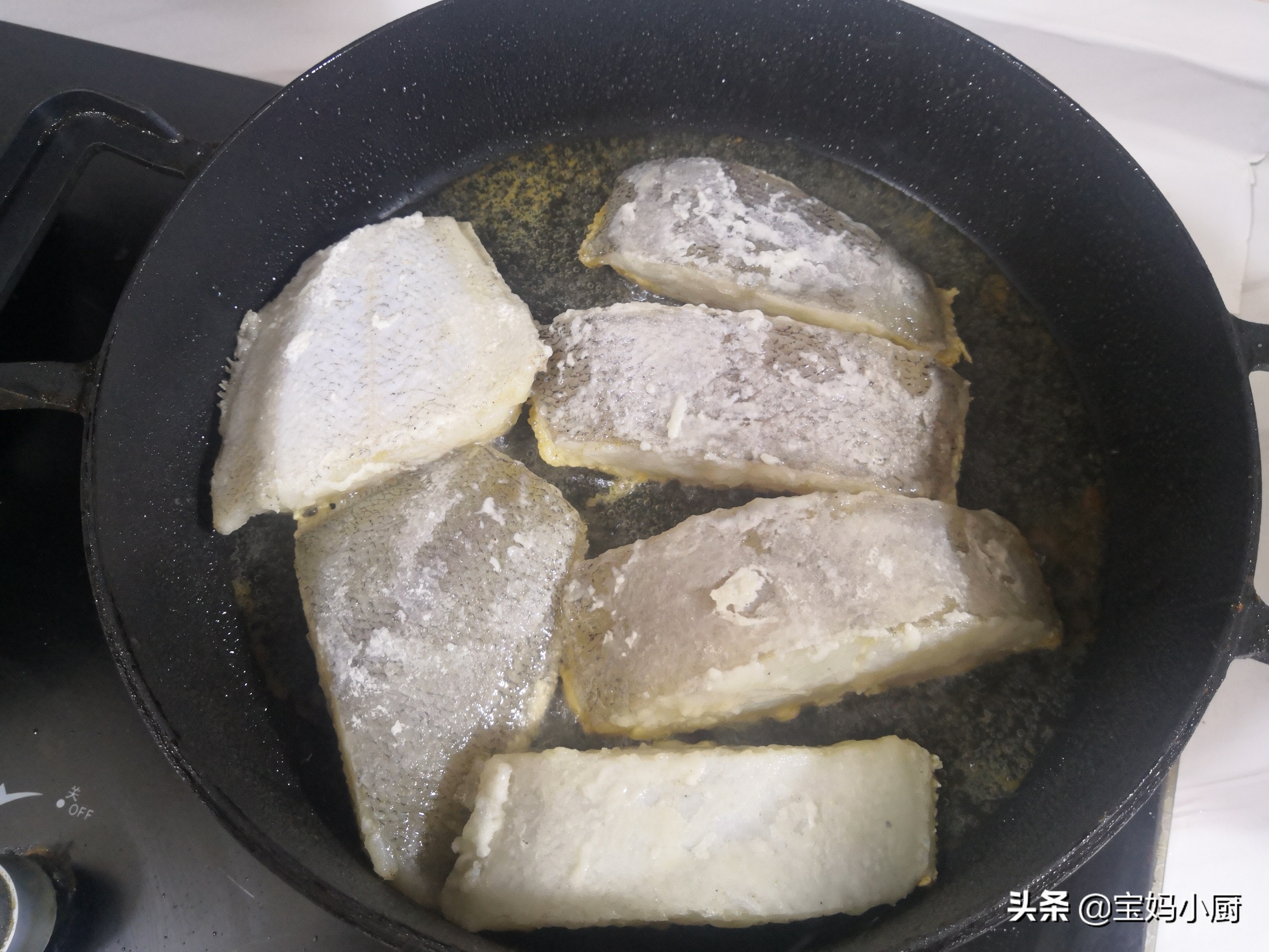 鰈魚的做法,鰈魚的做法家庭簡單