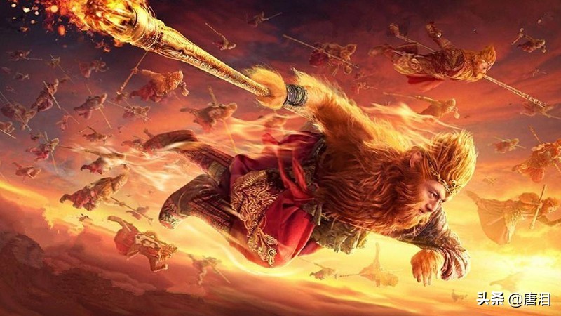 港影:一部被档期毁掉的电影,《西游记之孙悟空三打白骨精》