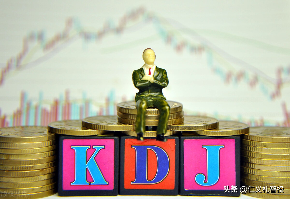 KDJ指标详解说明，投资交易关键不在金叉，而在“极限后的反转”