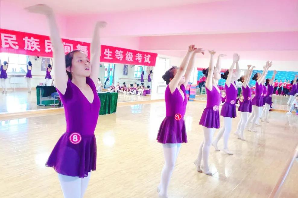 塞上江南·花儿绽放 | 宁夏考区学生考级精彩呈现