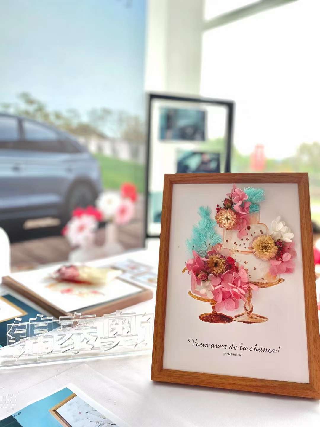 Miss Audi共赴春日之约 奥迪女神分享会
