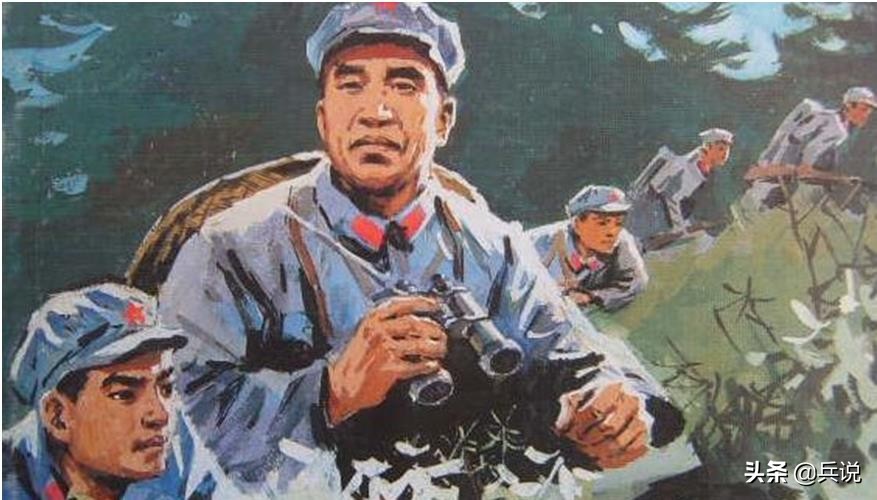 朱老总一线指挥不好？