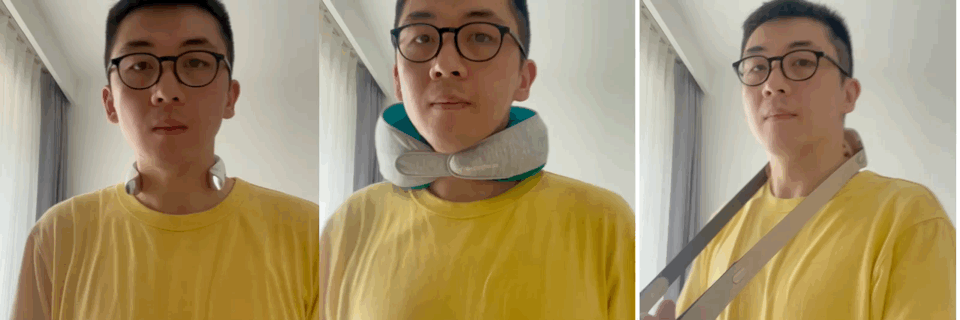 颈椎按摩仪怎么选？多年颈椎病患者对比四款颈椎按摩仪