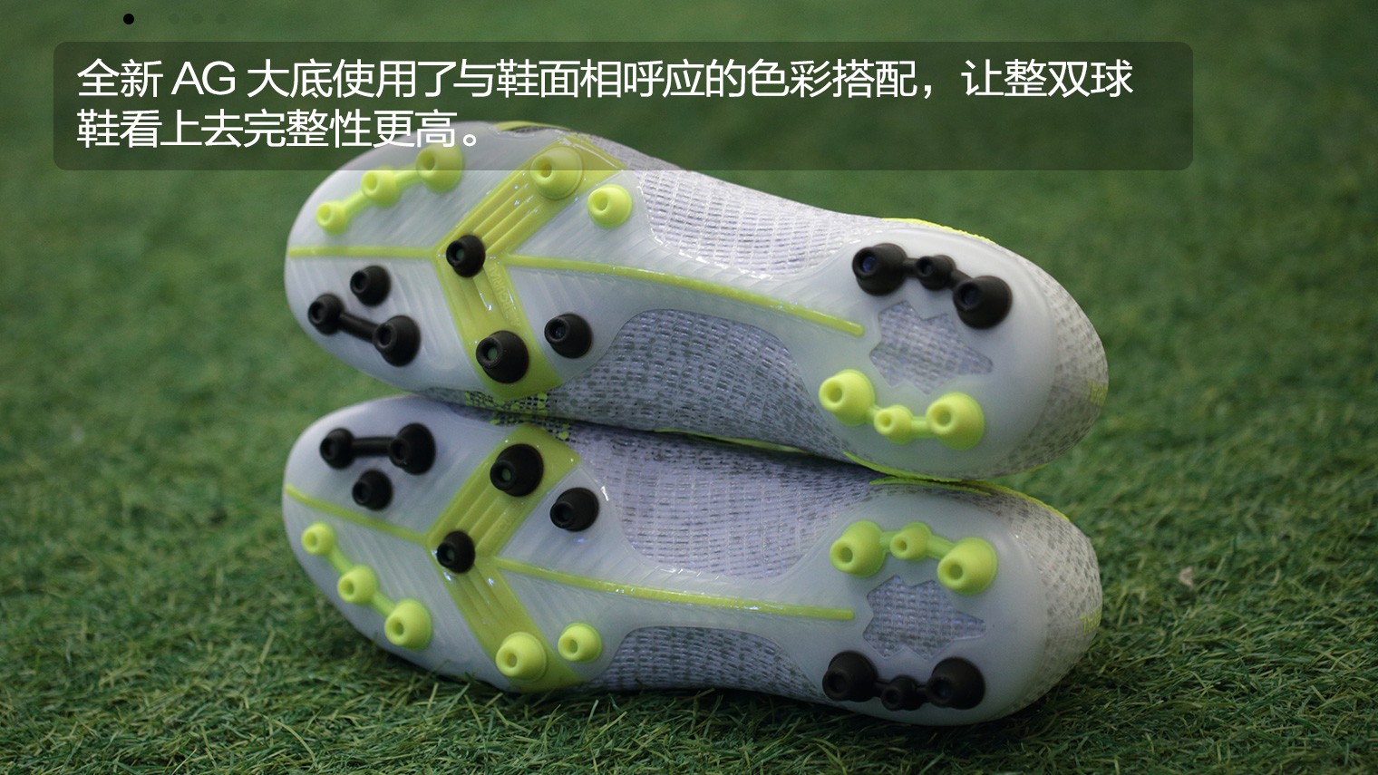 耐克足球鞋四大系列(新品赏析！耐克Mercurial Vapor 14 Elite AG Silver Safari 足球鞋)