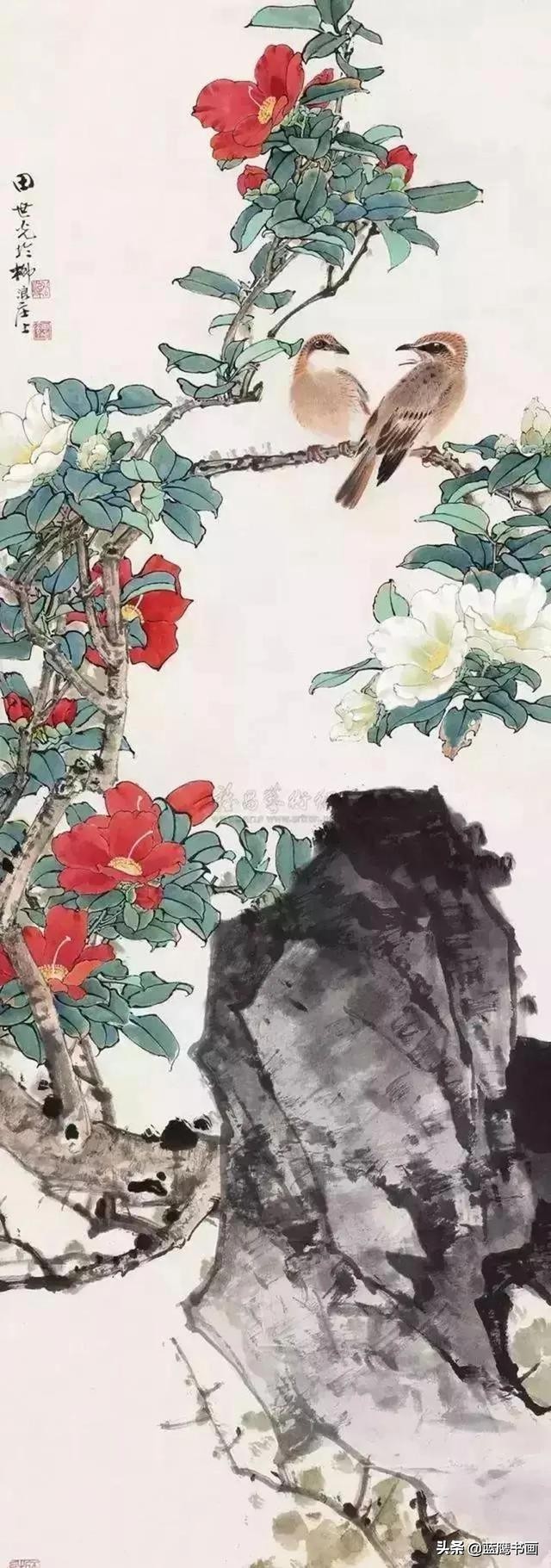 国画如何正确入门？先弄清三大技法，你已习得几种？