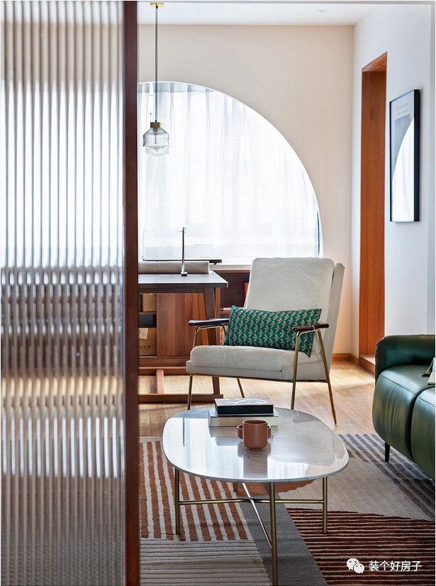 她老家在《梦想改造家》爆火后，新家再次让人一眼沦陷，极度舒适