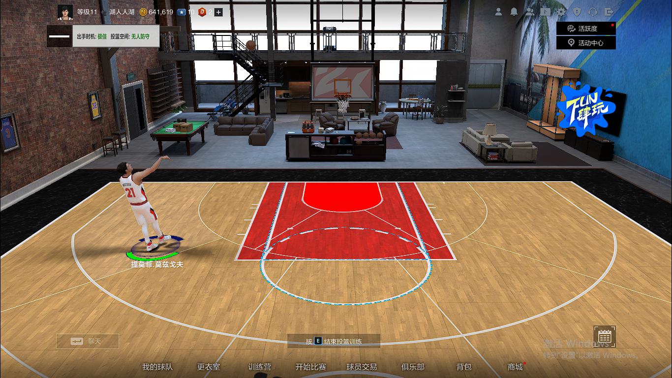 nba2kol欧文怎么样(NBA2K：难民级模型怪，满突仅有50万，生涯高光是2015年总决赛)