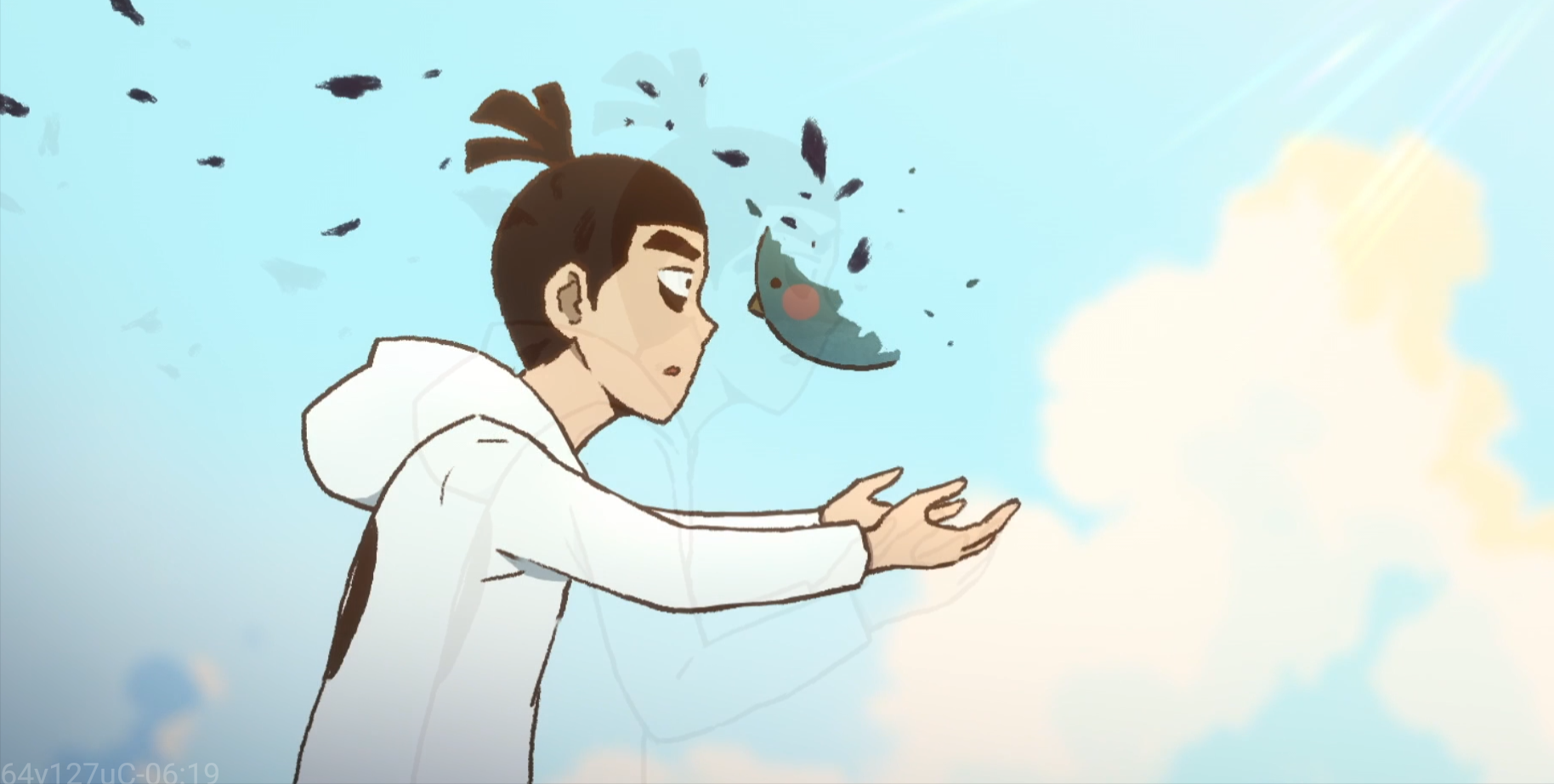 原创动画《时光代理人》开播，霸权番预定，绘梦正名，国漫崛起