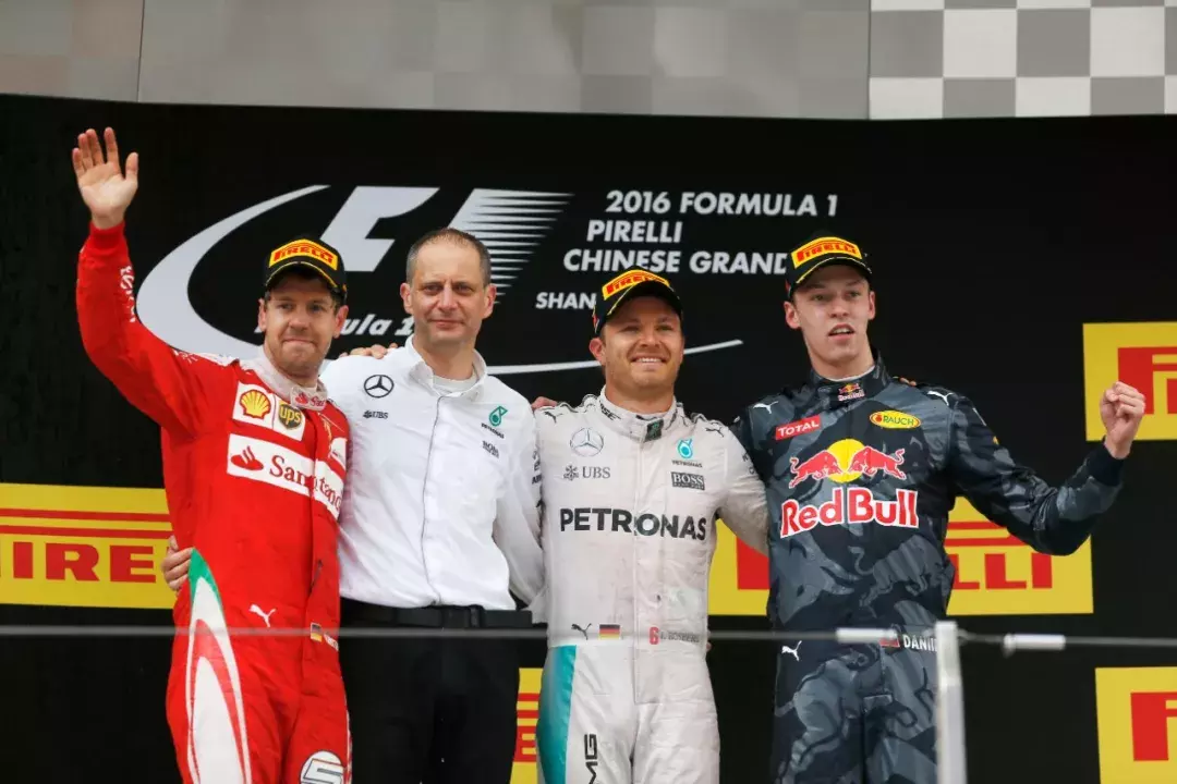 F1中国大奖赛官网(F1一千站 | 他们把最美好的回忆留在了上海，盘点中国站历年冠军)