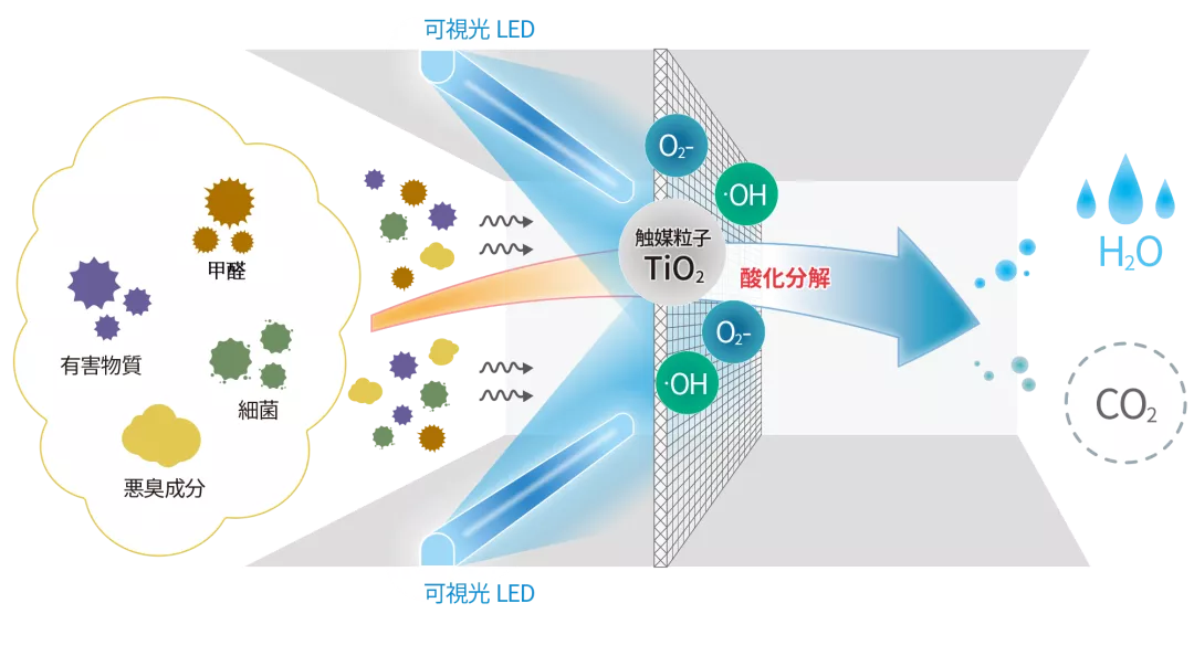 最容易毁掉新家的“毒药”,不是关门窗,而是物理除甲醛的方式