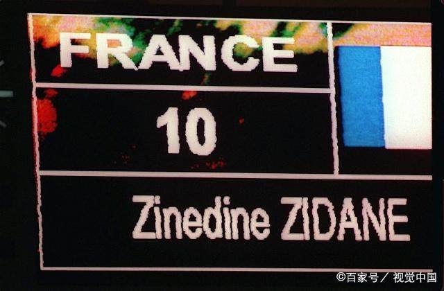 1998年是.第几届世界杯(1998年世界杯或许是最经典的一届世界杯)