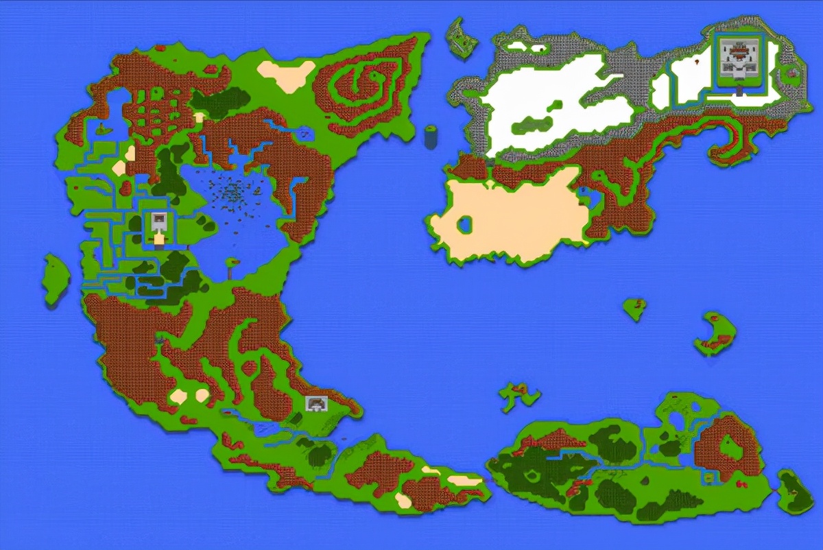 吞食天地2地图详解(99%玩家都难以看懂的复杂地图)|红警乐园