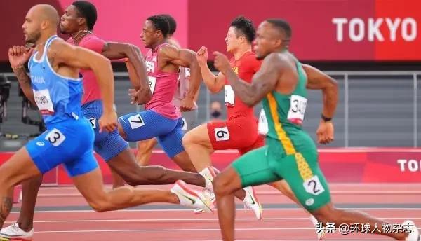 东京奥运会100米决赛冠军是谁（飞人苏炳添或递补奖牌？中国选手努力破纪录，西方选手努力破底线）-华海博客