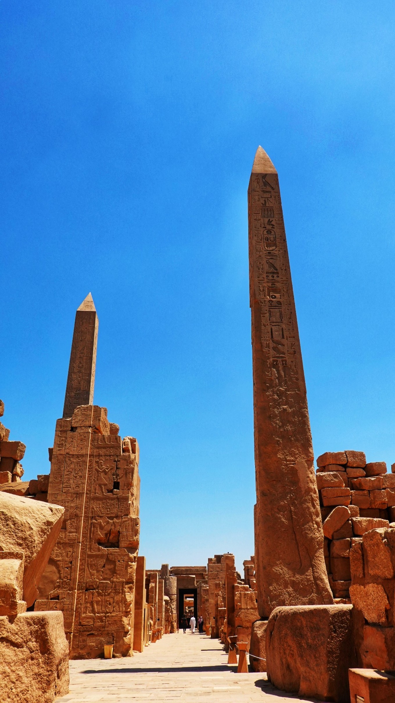 埃及金字塔未解之谜 震惊全球十大未解之谜-百科叔叔