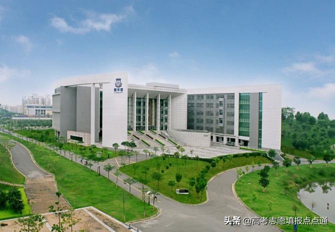 华南师范大学优势专业分析及2019、2018、2017年各省录取分数线