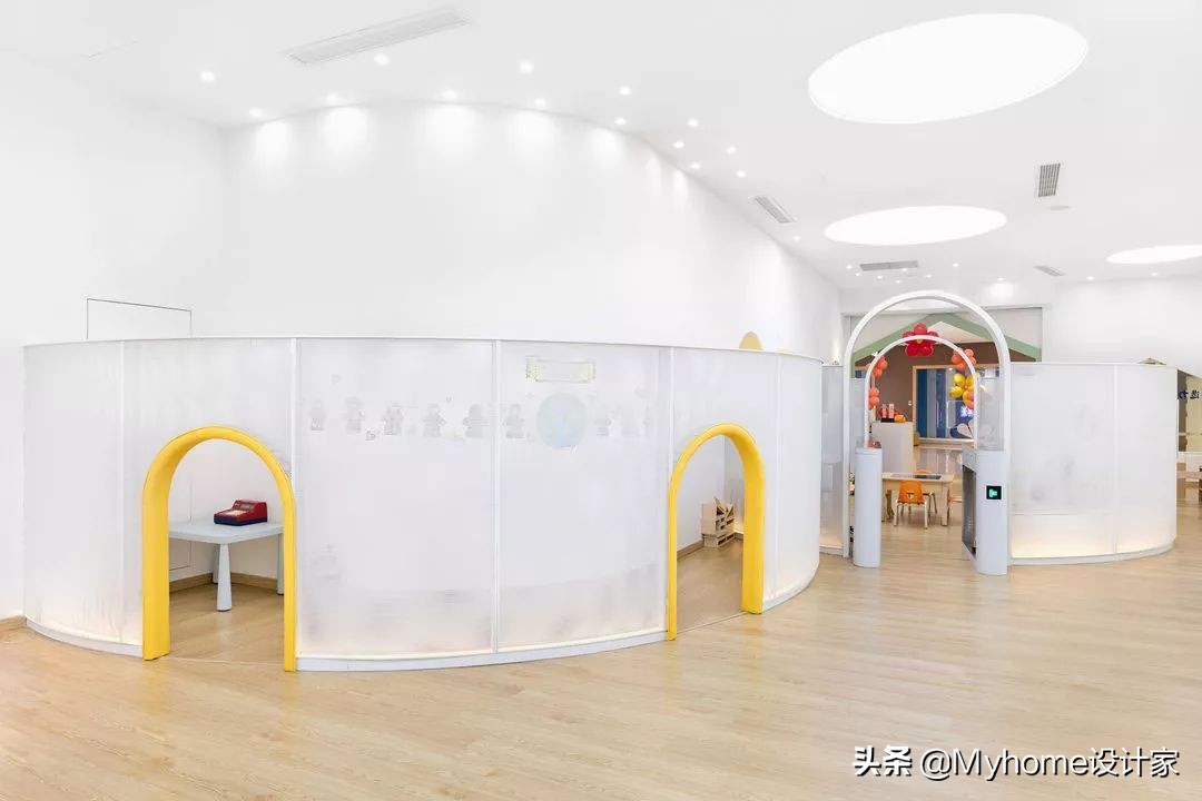 她巧妙设计270㎡，是玩具店也是游乐场，孩子进去都玩疯了