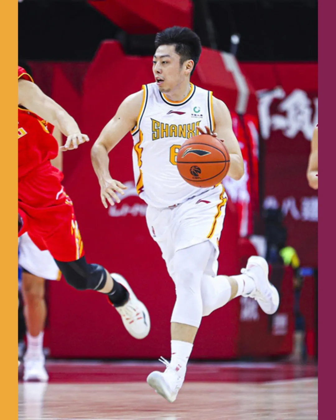 cba的鞋是哪个牌子的（CBA球鞋面面观｜李宁驭帅13 ？，本赛季出镜最多的球鞋）