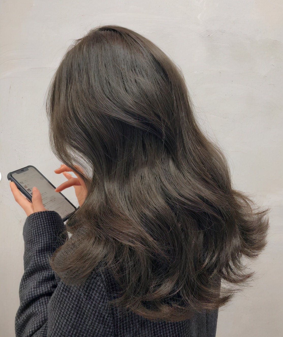 显白秋冬发色2021：11款必染冷色调推荐不漂染连黄皮肤都能驾驭