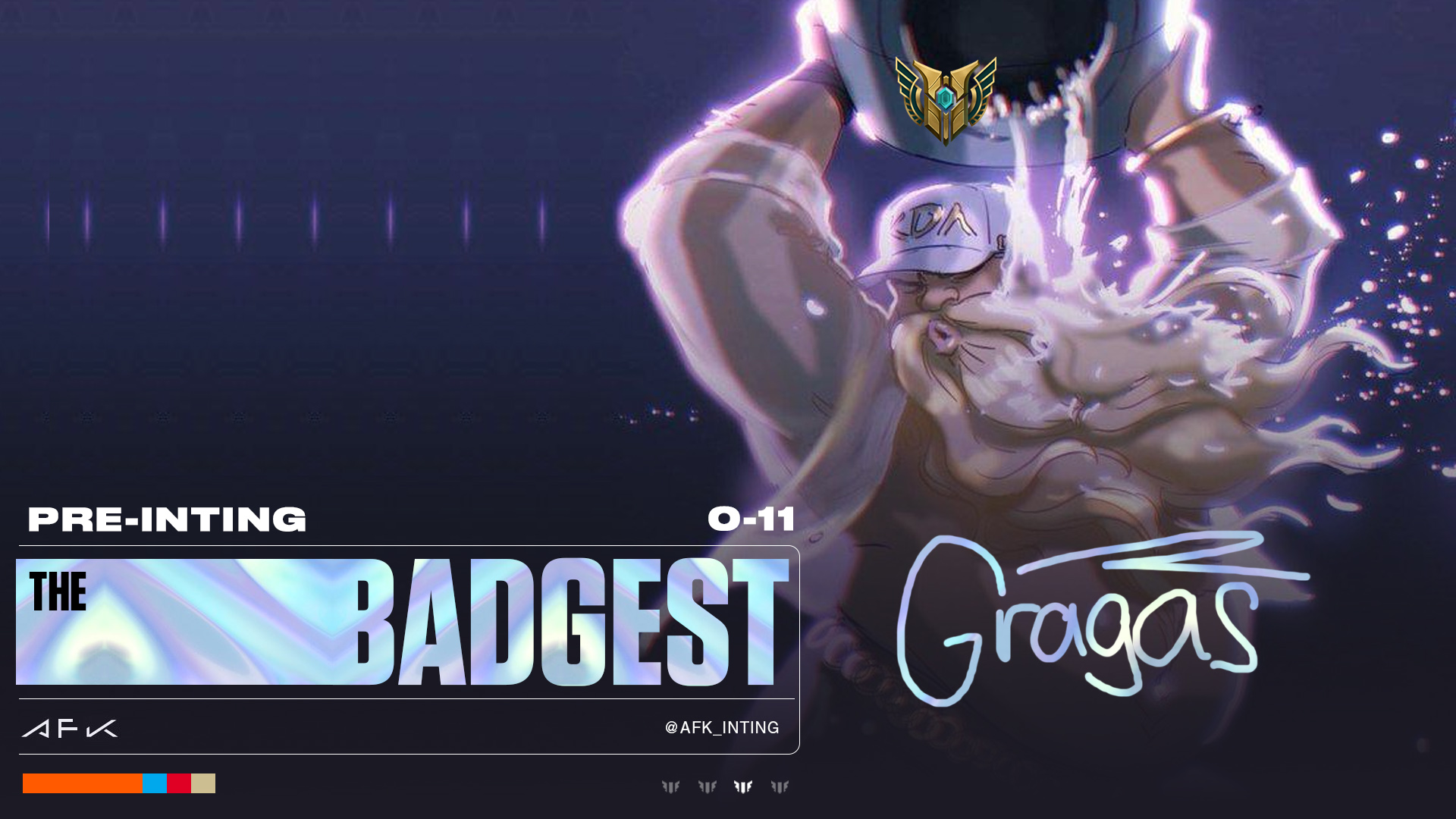 kda是什么意思lol(lol外网论坛观察日报:kda刀妹和kda酒桶你喜欢谁?