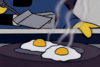 今天我们来说说:鸡蛋