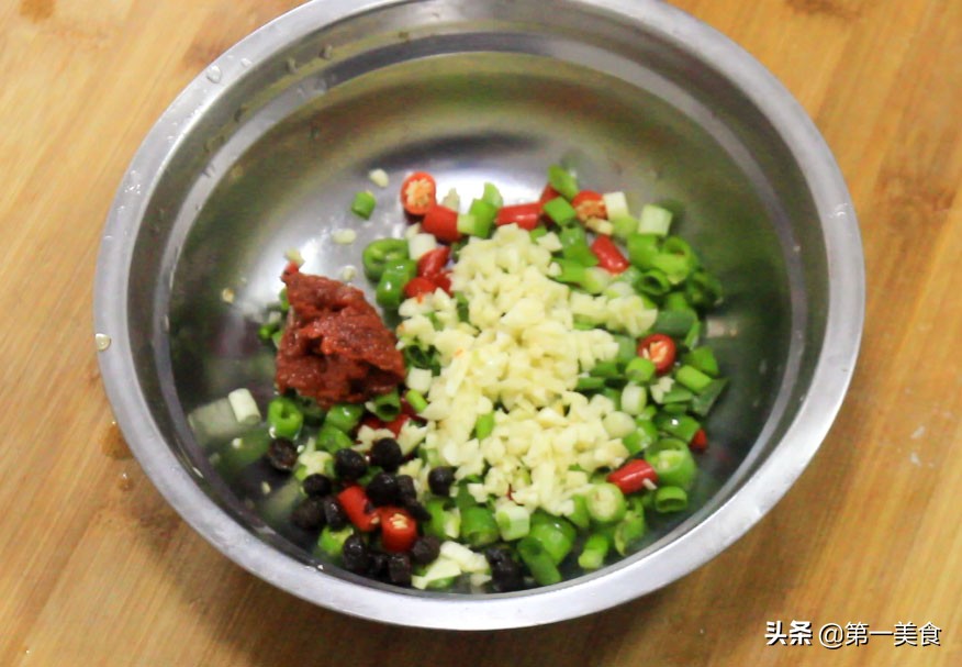 涼拌豆腐,涼拌豆腐怎么做好吃又簡單