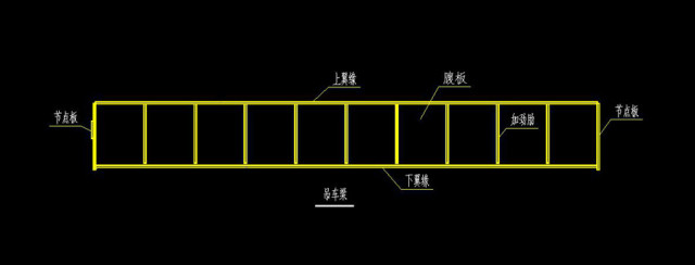 快速了解工程图纸中各项参数的含义