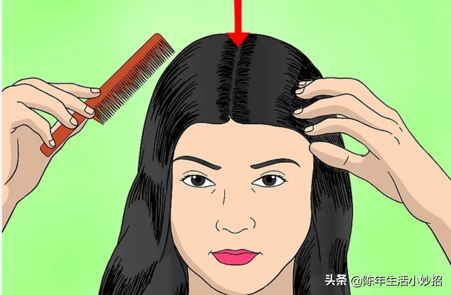 理发师不会告诉你的4种剪发技巧，简单易学，还不赶紧收藏起来