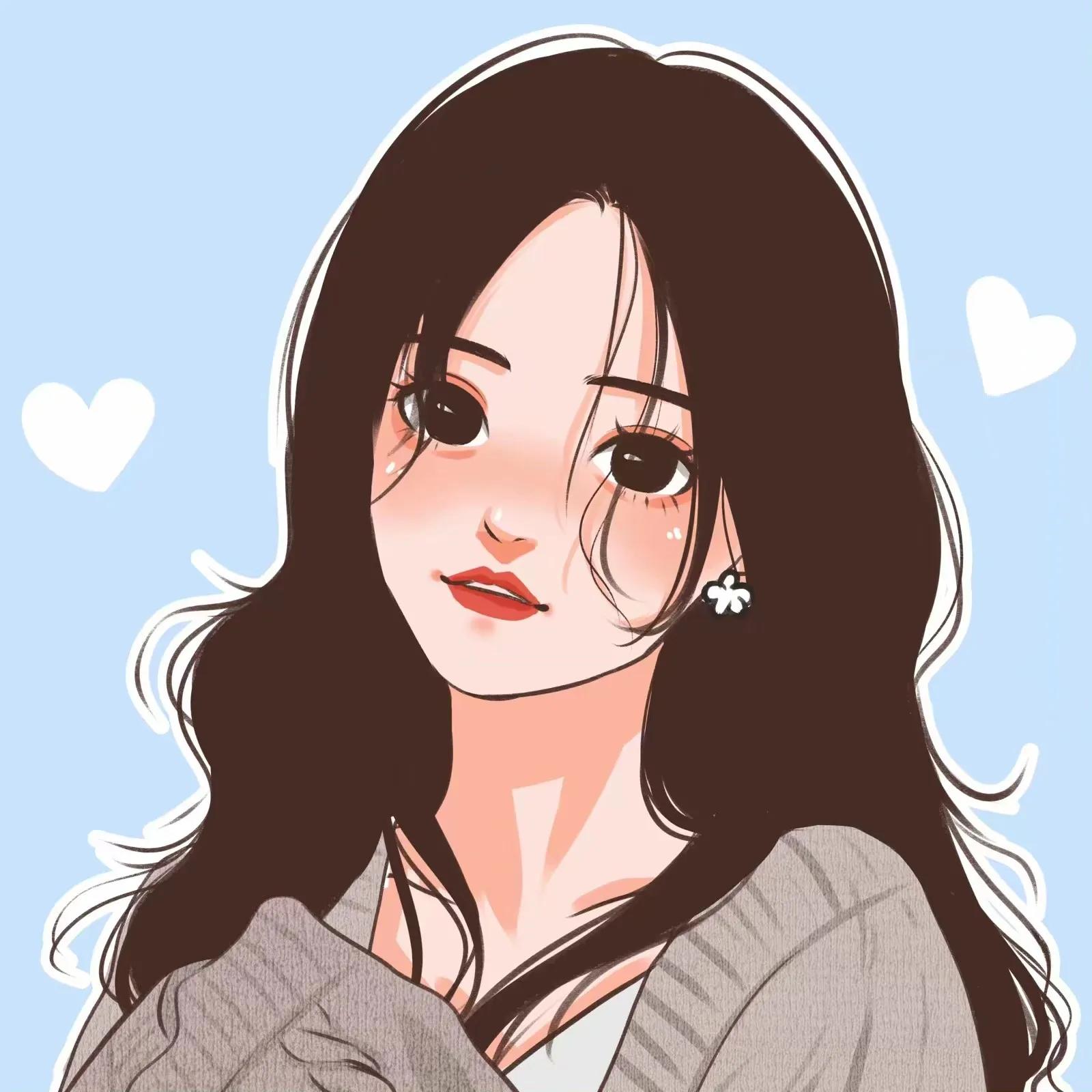 k歌头像图片大全(卡通头像) - 赤虎壹号