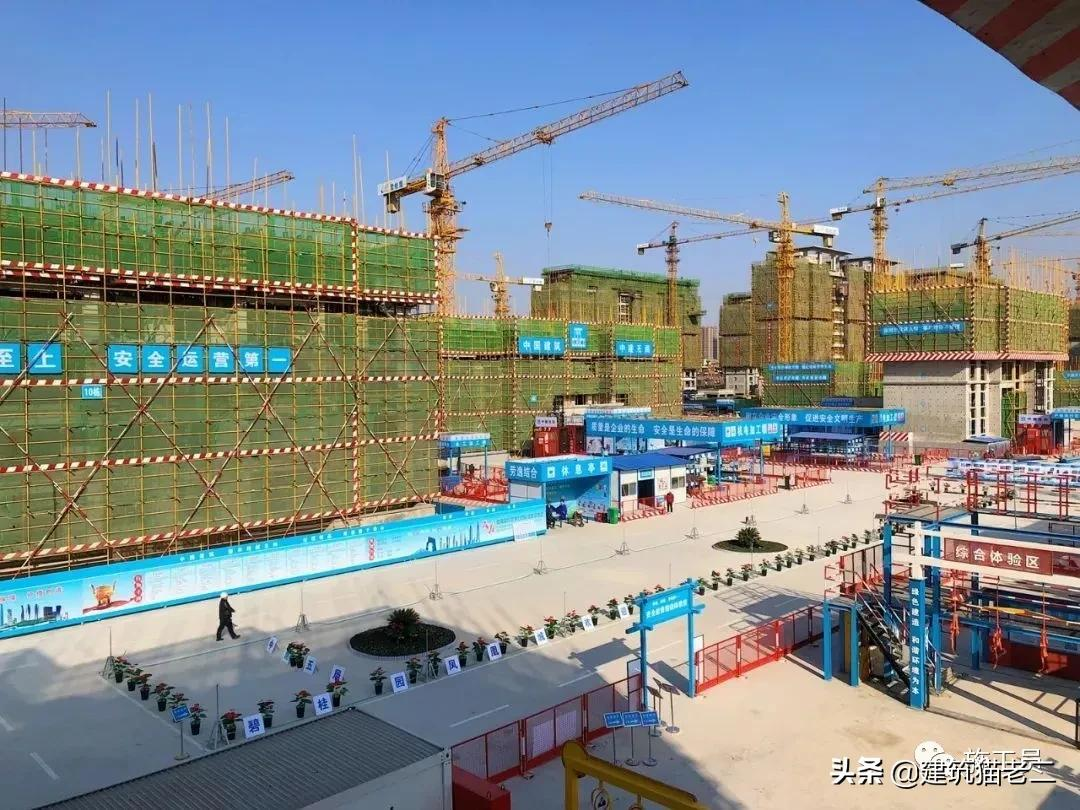 「施工管理」老司机实干经验深夜总结！受益匪浅