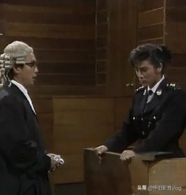 盲人大律师演员表（港剧大盘点之律政剧）