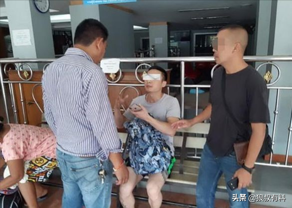 两年过去了，闪婚被骗500万的中国孕妇，被丈夫推下悬崖成功逆袭