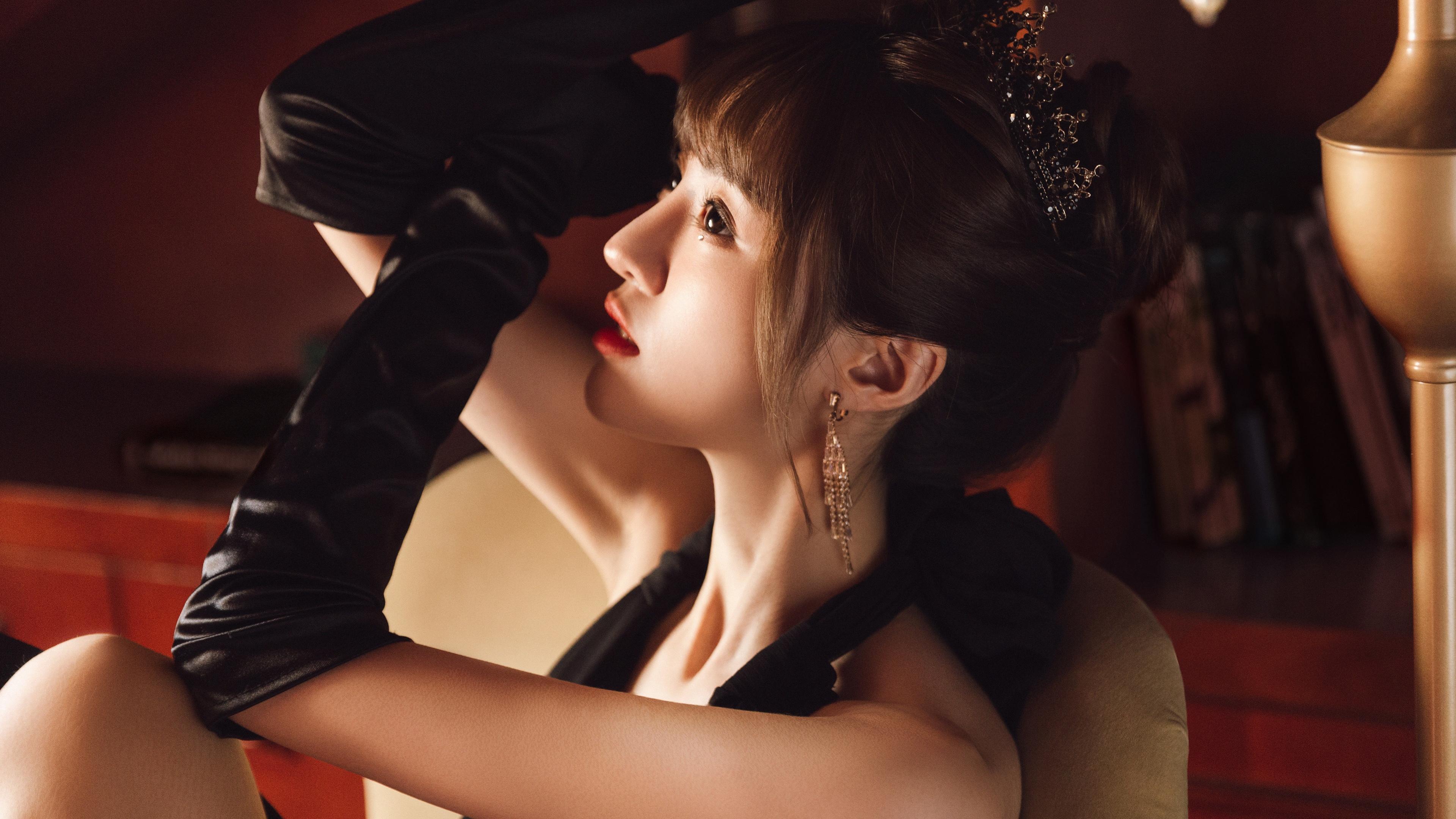 ����ǰ�޳���Ұ���˺�  �ұ�Ư��Ů�ھӿ��ϵľ���(3)
