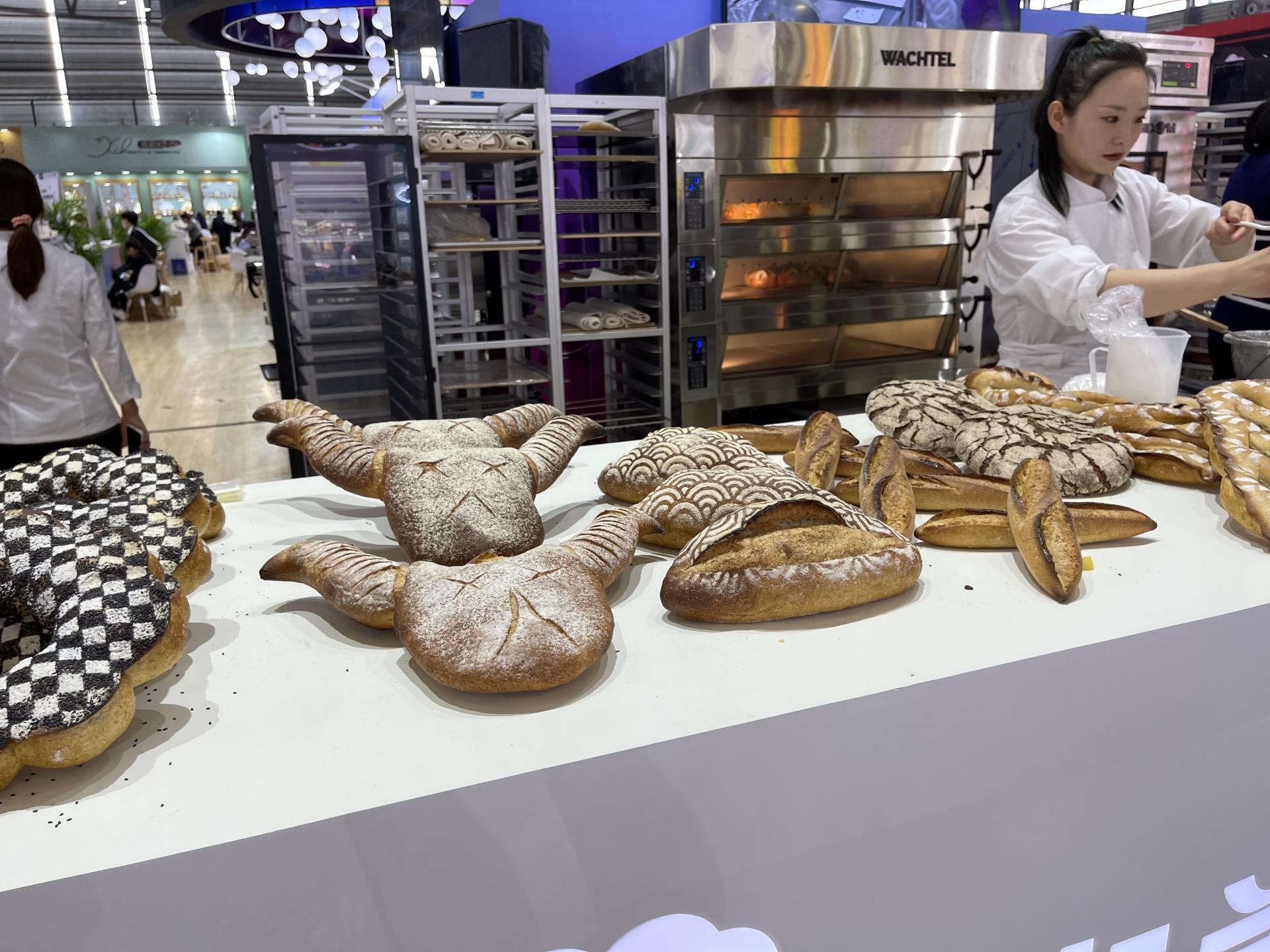 上海烘焙展 上海烘焙展会2022-徐拾记官网