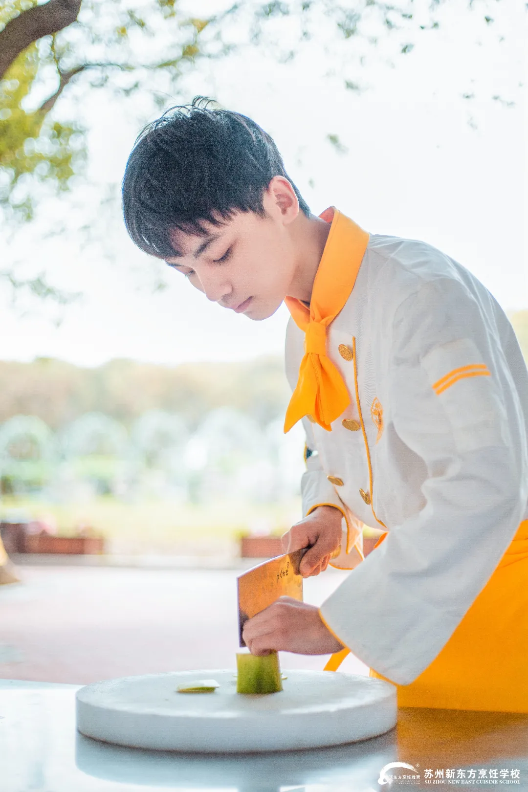 当青春遇到苏州新东方，会有什么奇遇呢？