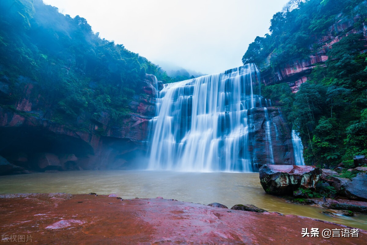 贵州旅游必去的十大景点